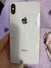 苹果xs max Apple iPhone XS MAX 苹果 xs 国行全网通 二手手机 银色【7天无理由】 XSM-256G【三期免息+更换电池100%】 9成新 实拍图