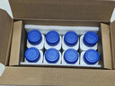 伊利【宋雨琦 白鹿同款】安慕希整颗蓝莓200g*8瓶/箱 常温酸奶 礼盒装 实拍图
