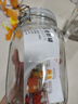 拜杰玻璃密封罐储物瓶泡酒容器玻璃瓶子蜂蜜瓶罐头瓶泡菜坛子1500ml*2 实拍图