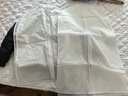 JEKO&JEKO衣服防尘罩加厚可水洗大衣西服羽绒服防尘袋挂衣袋防尘套大号5个 实拍图
