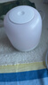 美的（Midea）床头灯卧室柔光小夜灯充电台灯三色调光节日创意礼品礼物起夜灯 实拍图