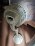 艾美特（AIRMATE）【天鹅MAX】空气循环扇直流变频家用大风力电风扇卧室轻音一级能效负离子净化语音落地扇 SRDI151 实拍图
