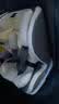 Heekin德国 儿童安全座椅汽车用0-4-12岁婴儿宝宝360度旋转ISOFIX硬接口 时尚灰(ISOFIX+360度旋转) 实拍图