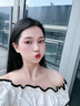 唯一（Winy）一克拉莫桑石999足银项链女款2026新款老婆生日520送女朋友礼物 实拍图