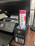 爱普生（EPSON）原装002墨水L4168 L4166 L4268 L4266 L4263 L6278 6279打印机 002BK/C/M/Y 【四色套盒】 实拍图