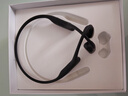 韶音（SHOKZ）【补贴立减15%】OpenRun Air骨传导耳机开放式运动跑步超长续航无线蓝牙耳机 石墨黑 实拍图