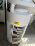 美的（Midea）家用宠物空气净化器 吸猫毛除过敏源猫猫搭子猫毛净化器杀菌消毒除猫狗异味 小怪兽PET500 实拍图