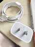 Apple/苹果 20W USB-C充电器  type-c充电器苹果手机充电器原装手机快充头 苹果17手机充电器 实拍图