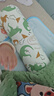 babycare婴儿安抚枕头宝宝多功能抱枕透气枕头6月-6岁-比奇角恐龙39*12cm 实拍图