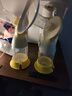 美德乐（Medela）吸奶器电动吸奶器双边吸乳器母乳集奶器挤奶器丝韵·翼舒悦版 实拍图