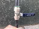 日丰ppr水管配件阀门冷热通用黄铜双活接球阀热熔连接20MM(4分) 实拍图