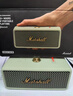 Marshall（马歇尔）EMBERTON III 音箱便携式3代无线蓝牙家用户外防水520节日礼物男生女生小音响 草灰绿 实拍图