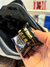 五谷磨房无糖版能量小黑条黑芝麻糊核桃芝麻黑豆粉五黑粉早餐代餐粉256g 实拍图