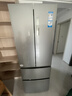 海尔（Haier）「家宴系列」335L法式多门冰箱风冷无霜一级能效抗菌BCD-335WLHFD9DS9国家补贴 实拍图