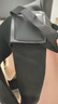 启拓者开肩带开肩矫姿带驼背部矫正器男女士隐形健身挺胸开肩直背训练带 黑色（一体松紧，开背训练带） L码（75-85kg） 实拍图