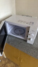 美的（Midea）快捷微波炉 家用小型 360°转盘加热 旋钮操控 易洁内胆（M1-L213B） 实拍图