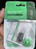 毕亚兹 安卓苹果转接头转换器线 type-c转lightning充电数据 支持iPhone14Pro/新SE/12/XR/8Plus/7/6s  实拍图