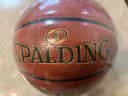 斯伯丁（SPALDING）篮球7号PU比赛Gold经典系列室内外通用职业赛事成人篮球 76-857Y 实拍图