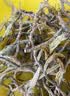 吾家余堂新鲜自晒干石橄榄干货石果化痰双叶大果石仙桃果上叶干货 石橄榄双叶大果干货  250g*1袋 实拍图