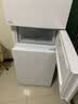 美的（Midea）271升三门冰箱白色三开门家用小型电冰箱一级能效风冷租房小冰箱MR-283WTPZE以旧换新【国家补贴】 实拍图