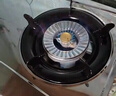 康佳（KONKA）燃气灶煤气灶台式 5.0kW液化气灶具66%热效率节能灶具 不锈钢大火力JZY-D502Y(DB41)（液化气） 实拍图