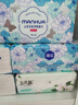漫花山茶花纸面巾400张实惠装餐巾纸卫生纸家庭装擦手 【山茶花系列】 5层 400张*18包 实拍图