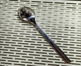京东京造 勺子 汤饭勺304不锈钢食品级整套餐具韩式圆勺【耐腐耐锈】2只装 实拍图