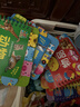 阳光宝贝 好宝宝学习起步书（套装全6册）幼儿启蒙认知早教撕不烂卡片书水果蔬菜颜色动物 暑假作业 一升二暑假衔接 小升初暑假衔接  实拍图