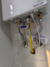 林内（Rinnai）【大师系列】20L家用大升数燃气热水器 大水量恒温热水器 20GD35 上门安装（JSQ40-GD35） 实拍图