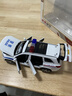 驰誉玩具 GLS 580警车玩具合金仿真车模汽车模型玩具男孩礼物 实拍图