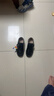 奥康童鞋男孩2026夏季新款男童黑色真皮软底皮鞋学生儿童演出小单鞋 实拍图