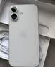 Apple/苹果 iPhone 17 256GB 白色 支持移动联通电信5G 双卡双待手机 实拍图