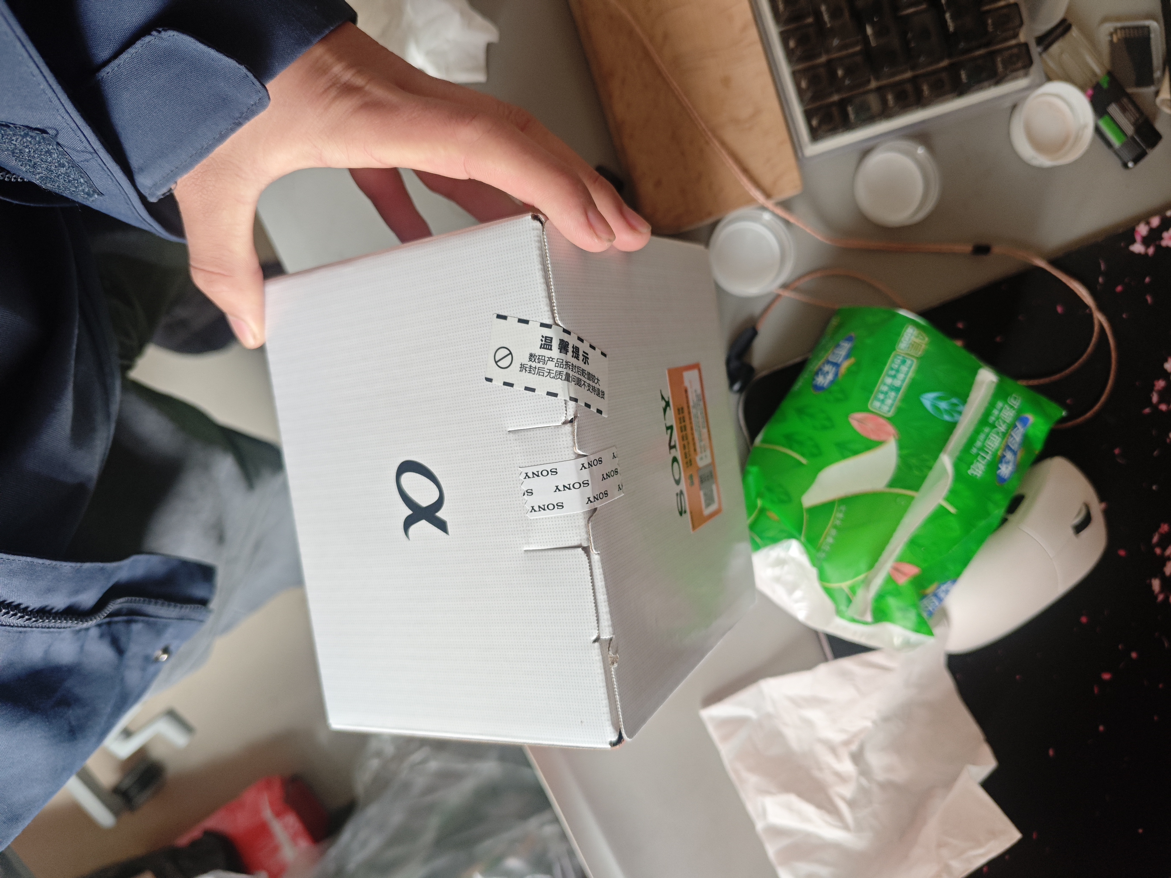 索尼（SONY）ZV-E10K APS-C半画微单 ZV-E10  ZV-E10L vlog直播4K视频侧翻式ZV-E10L/zv-e10/ZV-E10K 黑色K套机 官方标配（不含内存卡） 实拍图