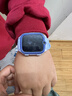 飞利浦（PHILIPS）儿童电话手表 超长待机AI精准定位智能手表可插卡视频通话小学初中生天才儿童礼物 蓝色 实拍图