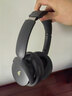 漫步者（EDIFIER）Fit900NB头戴式耳机蓝牙无线主动降噪6.0超长续航手机电脑游戏音乐耳麦通话送男女友学生礼物 雅典灰 实拍图