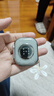 智点赞华强北S11Ultra3顶配版蜂窝智能插卡电话运动手表S10WiFiWatch男女大小中学生成人全网通MAX续航王 S11Ultra3【顶配银】双系统+大内存+续航王 摩斯密码+抽拔旋转摄像头+ 实拍图