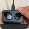 森海塞尔（Sennheiser）MOMENTUM 4真无线四代蓝牙耳机 节日礼物 自适应动态主动降噪豆SPORT运动无线入耳式音乐耳机 真无线四代 [自适应降噪 石墨黑] 实拍图