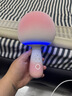 唱吧小巨蛋G2504B星球手机K歌麦克风无线蓝牙音箱话筒音响一体自带声卡 家用唱歌神器生日礼物 洛神粉 实拍图
