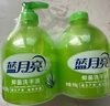 蓝月亮洗手液泡沫丰富抑菌99.9%500g+补充装500g 儿童护手家用替换装 实拍图