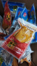 嗨新易带籽鱿鱼仔即食原味海鲜鱼仔解馋休闲零食熟食独立包装400g 实拍图