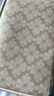 凯特丝蓓（KATE SPADE）【礼物】spade flower 女士老花腋下包手提包麻将包卡其色 实拍图