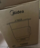 美的（Midea）电煮锅 宿舍小电锅 电蒸锅 学生寝室一体泡面小火锅电煮锅 多功能锅 电热锅 XZE1613 配蒸笼 1.7L 实拍图