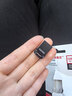 闪迪（SanDisk）128GB USB3.2 U盘 CZ430酷豆 黑色 读速400MB/s 车载U盘 文件加密 小巧便携优盘 实拍图