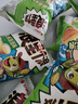 好丽友（ORION）薯片浪里个浪 多口味膨化食品办公追剧休闲零食 特价清仓 【玉米浓汤味】40g*5包 实拍图