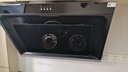 美的（Midea）抽吸排油烟机 家用大吸力侧吸式油烟机上门安装以旧换新出租房屋脱排烟机CXW-200-J30 实拍图