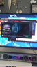 微星（MSI）流光E16 MAG 272UP QD-OLED E16 27英寸4K165Hz 三星面板QD-OLED电脑显示器HDR400游戏电竞显示屏 实拍图