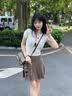 爱情海包包女包斜挎包单肩轻奢品牌高端小方包老婆生日520送女朋友礼物 实拍图
