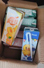 蒙牛真果粒黄桃味牛奶饮品250g*12盒 小黄鸭IP 礼盒新老包装 含乳饮料 实拍图