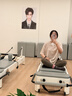 DRUR时尚气质普拉提瑜伽服三件套女夏季休闲运动套装高弹力跑步健身服 实拍图
