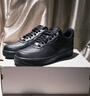 耐克NIKE板鞋男空军一号AF1 AIR FORCE 1运动鞋CW2288-001黑42.5 实拍图